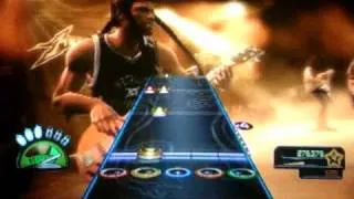 Guitar Hero Metallica: Expert Drums. The Thing That Should Not Be 100% FC Good SP 1st place!!!