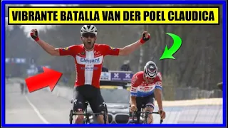 💥 RESUMEN TOUR de FLANDES 2021 💥 VAN DER POEL CLAUDICA y NO PUEDE 😭 CON ASGREEN