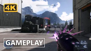 Halo Infinite All Weapons Showcase on Xbox Series X 4K *NEW FLIGHT 2*