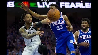 D'Angelo Russell Certified Dime Dropper | Best Career Passes | 2015-2019 NBA Seasons