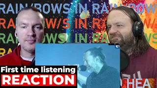 Radiohead - In Rainbows (Full Album + live videos) FIRST TIME LISTENING | REACTION