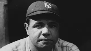 Babe Ruth: The Slaphappy Slugger (1920s Spotlight)