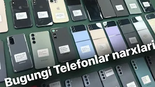 26 апреля 2024 г. bugungi emg arzon narxlarda koplab ayfon samsung redmi narxlari ☎️902328882