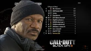 Irate Black Man Plays Black ops 2 (Soundboard Gaming)