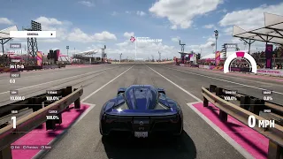 Forza Horizon 5 how to do the (speed glitch😲in the NIO EP9💥)