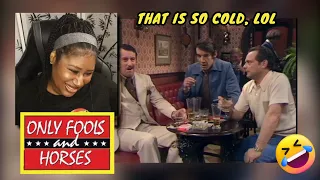 American Reacts| Only Fools & Horses (S3:E6) Wanted