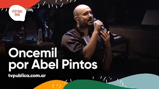 Oncemil por Abel Pintos en el Festival del Artesano en Ojo de Agua - Festival País 2022