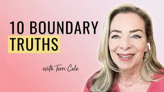 10 Facts About Boundaries You May Not Know - Terri Cole