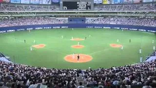 中日ドラゴンズ ｖｓ 東京ヤクルトスワローズ (2011年9月23日)