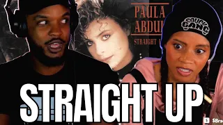 *FIRST TIME* 🎵 PAULA ABDUL "STRAIGHT UP" REACTION