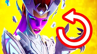 Fortnitemares 2021 Trailer REVERSED