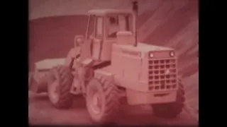 HOUGH H65 Payloader Advertising Film "A Product of Experience"