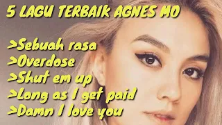 5 lagu Agnes Monica terbaik