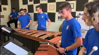 L'AMOUR TOUJOURS - Liceo Musicale Bragaglia di Frosinone - Direttore: Fabrizio Bartolini