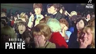 Selected Originals - The Beatles Come To Town - Technicolor & Techniscope (1963)