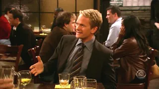 Cheap Trick - Ted sings “Voices” on HIMYM