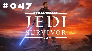 Beh-Zwo Deh-Zwo?!?! 🌟 Star Wars: Jedi Survivor 🌟 #047 [PS5] [Deutsch] [Facecam]