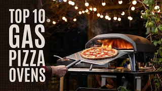 Top 10: Best Gas Pizza Ovens in 2023 / Outdoor Pizza Maker, Portable Pizza Oven Countertop