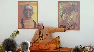 Meditazione e Stile di Vita Yogico - Scuola di Yoga Satyananda Ashram Italia