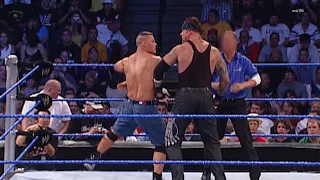 WWE 2K23 - Alternate Ending | John Cena defeated Bad Ass Undertaker | PS5 [4K HDR]