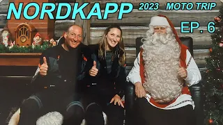 NORDKAPP   EP.6 . ROVANIEMI, Meet Santa Claus.