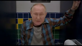 Путин пока еще ничего не начинал