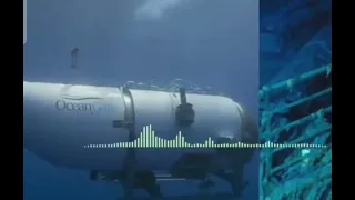 titan submarine explosion sound😱