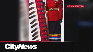 RCMP adds ribbon skirt option to dress uniform