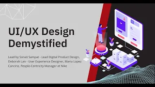 UX/UI Design Demystified