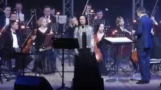 Tarja Turunen - Live at DK Lensoveta, St. Petersburg, Russia 16.03.2016 (Full Concert)