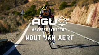 "I like nothing more than focussing on racing." -  #EVERYDAYRIDING with Wout van Aert