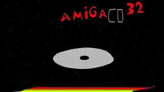 Amiga cd32 startup (remake)