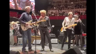 Jeff Beck Tribute Concert on 5/23/23 Part 2: With Eric Clapton, Rod Stewart, Ronnie Wood & Friends