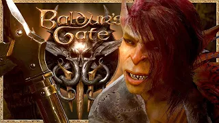 Freiheit für Sazza 🐉 Baldur's Gate III #012