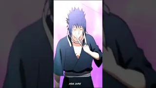 Sasuke got the Mangekyou Sharingan [Edit/Amv]