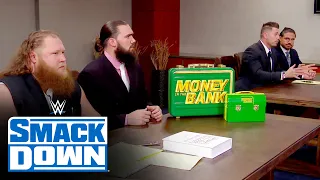 Law & Otis – Part 2 - The Verdict: SmackDown, Oct. 23, 2020