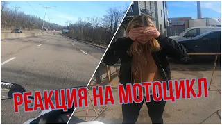 Открытие Мотосезона. Первая встреча с ДПС на Дороге!!!!