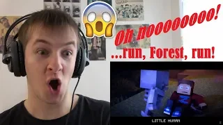 Reaction to Minecraft Skeleton Rap (Animated Music Video)