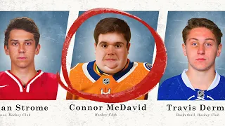 Weird Things You Didn't Know About Connor Mcdavid...