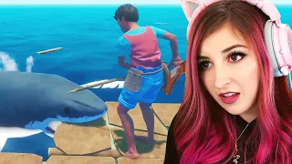 starting a new game of raft (Streamed 10/20/20)