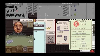 ENDING 9 l TheRubyDmensions l Papers Please