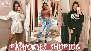 BUDGET PASHOKJES SHOPLOG - PRIMARK, BERSHKA, PULL&BEAR ✩ Isa Luna