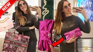 HOTTEST NEW BAGS 🔥 BERGDORF GOODMAN Luxury Shopping Vlog 🔥 New CHANEL, CELINE, DIOR & LOUIS VUITTON