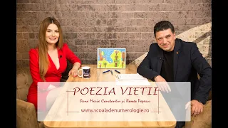 POEZIA VIEȚII - Strofa#20 - Oamenii norocoși sunt aceia care vad partea frumoasa a lucrurilor.