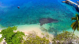 Christmas Island - Flying Fish Cove