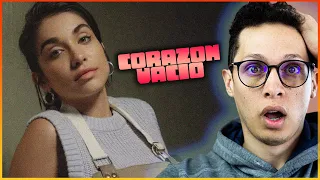 REACCION || a Maria Becerra - CORAZÓN VACÍO