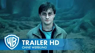 HARRY POTTER 7 - TEIL 1 - offizieller Trailer Deutsch HD German