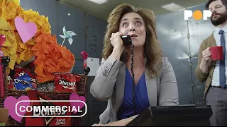 SHE LOVES DORITOS | Doritos Commercial | #superbowl #commercials