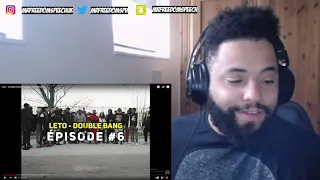 Leto - Double Bang Episode 5 (Freestyle) 6 , 7 (UK 🇬🇧 REACTION) TO FRENCH DRILL/RAP 🇫🇷