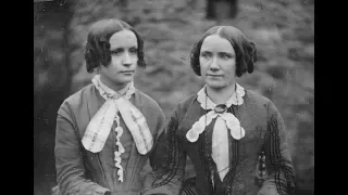 Ambrotype Portraits of Victorian Women From the 1850's and 1860's